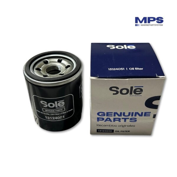 Sole 13124051 Oil Filter – Genuine Sole Filter