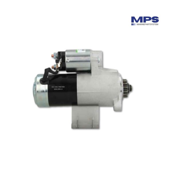Vetus M3.28 / M3.29 Starter Motor – STM9835 | 12V 1.7kW