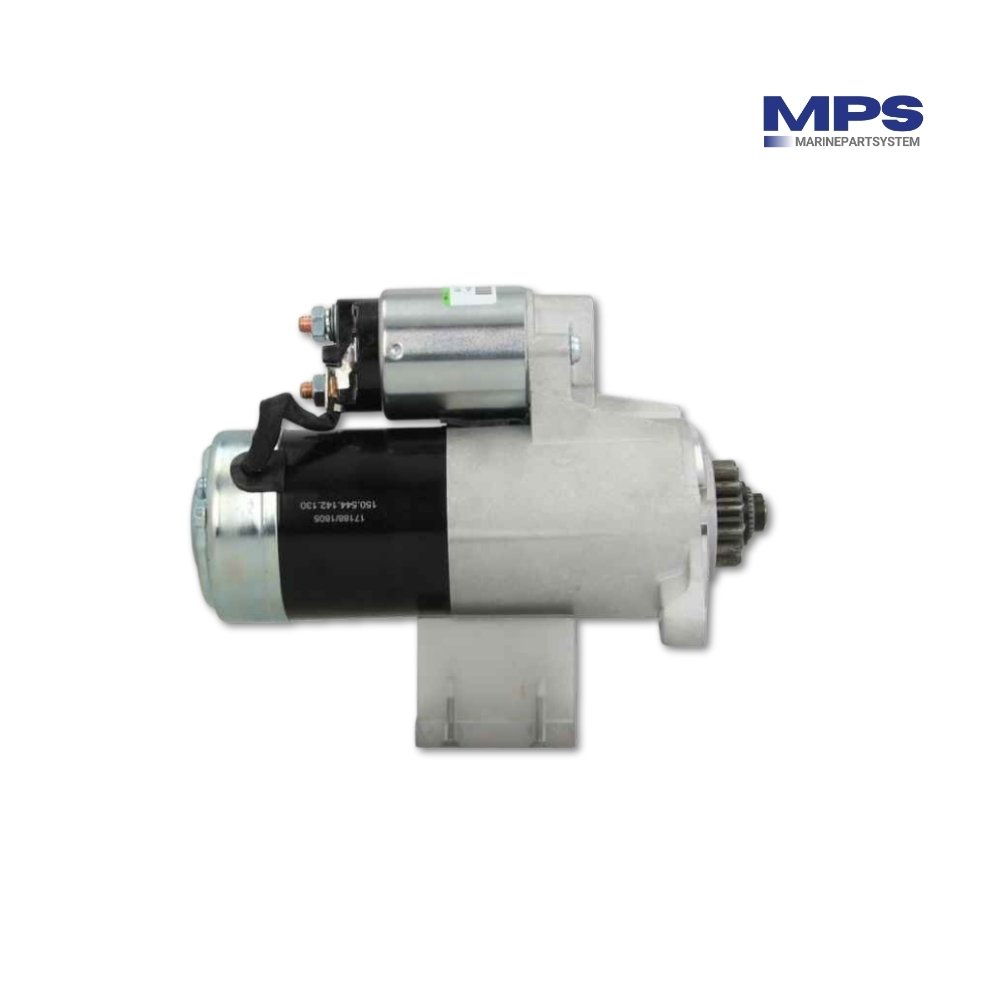 Vetus M3.28 / M3.29 Starter Motor – STM9835 | 12V 1.7kW