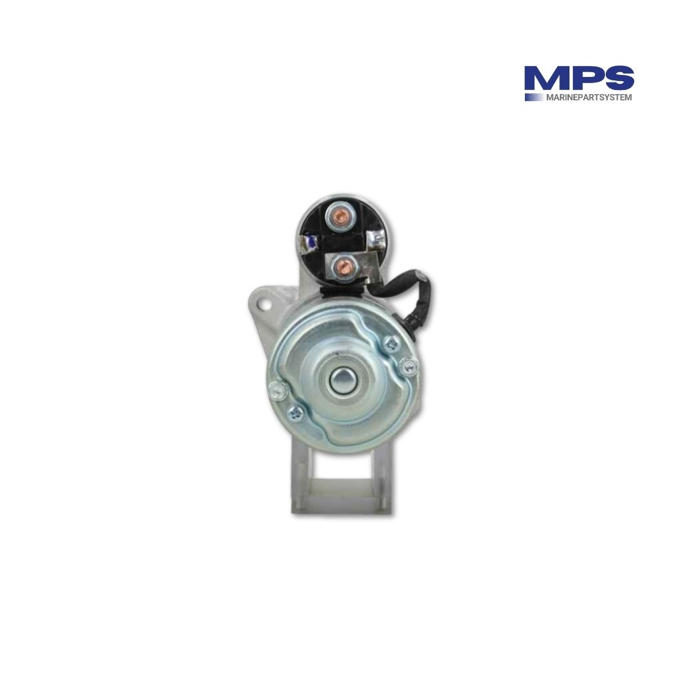 Vetus M3.28 / M3.29 Starter Motor – STM9835 | 12V 1.7kW