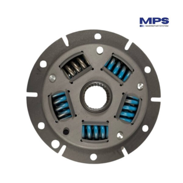 Yanmar 4JH2 demperplaat Yanmar 177090-03500