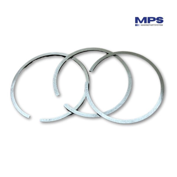 Piston Ring Kit Volvo Penta 2001 2002 2003 – STD 876114 Standard Size Piston Rings