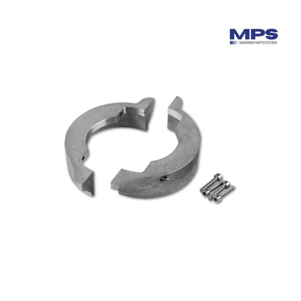 Volvo Penta 120S Saildrive Splitring Anode Zink | 851983-876286