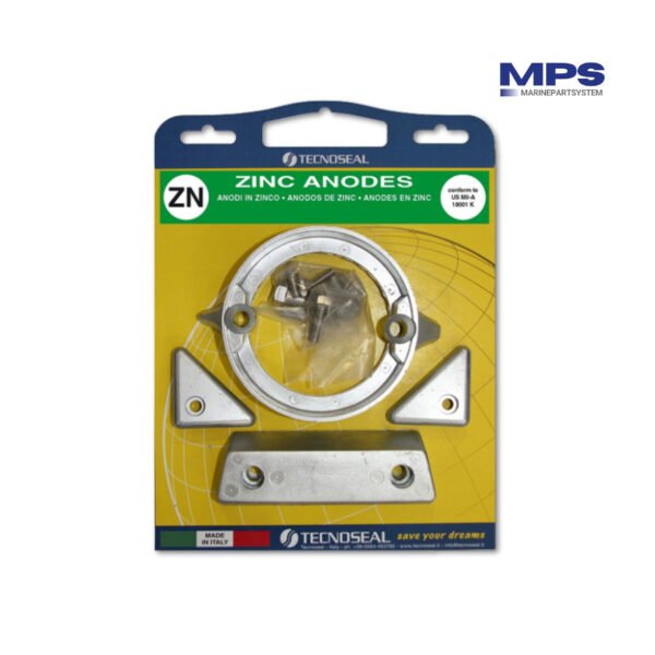 Volvo Penta Anode Kit 290C Duo Prop