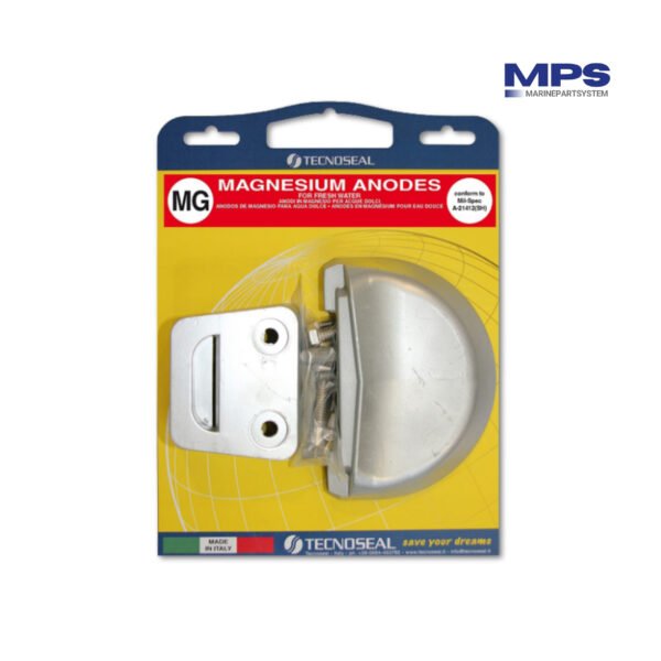 Volvo Penta Anode Kit SX / DP-SM – Magnesium | Complete with Hardware