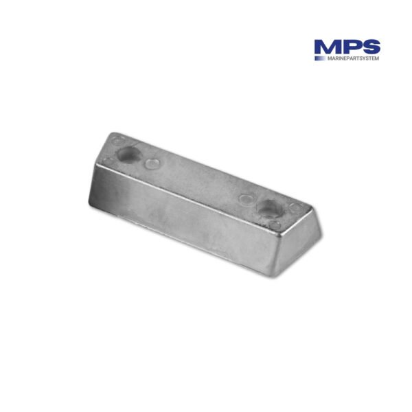 Volvo Penta 852835 Zinkanode voor 280-290 Duo Prop Outdrives