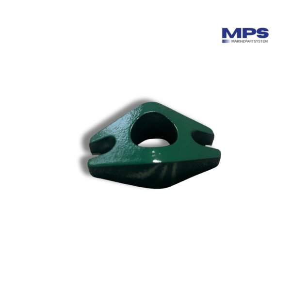 Volvo Penta MD21 Injectorhouder | 843512 - 829134 - 3108326