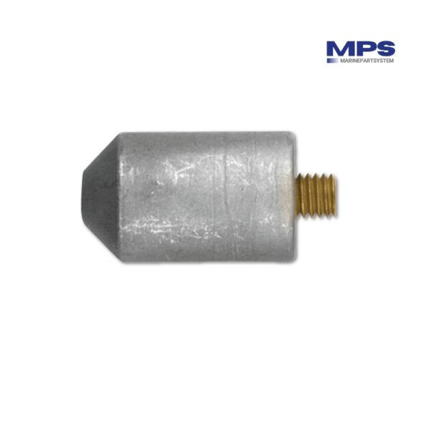 Ánodo Lápiz Volvo Penta Magnesio Ø26 x 44 mm | 823661