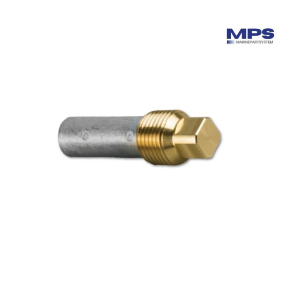 Ánodo de magnesio con tapón Volvo Penta 832989