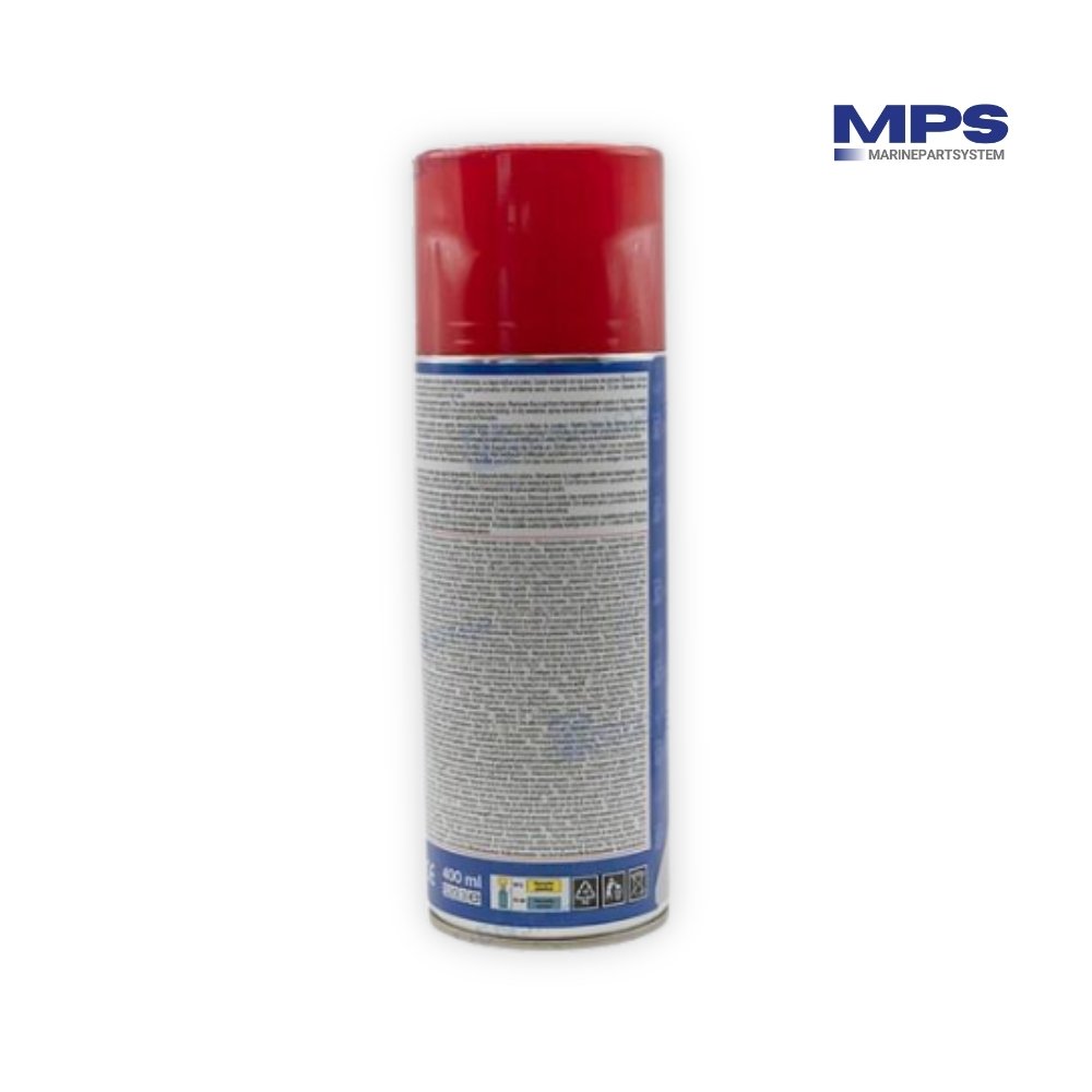 Iveco Red Spray Paint 400 ml