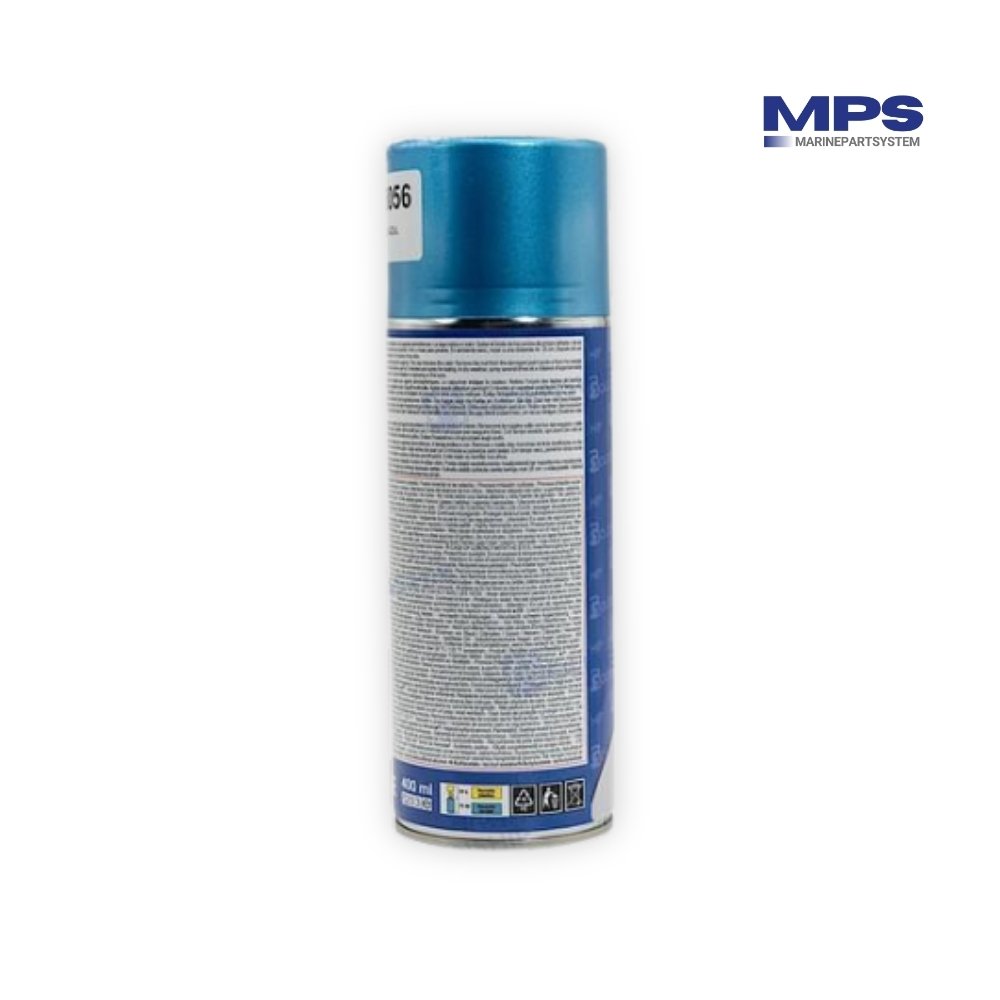 Nanni Diesel Blue Spray Paint | 400 ml