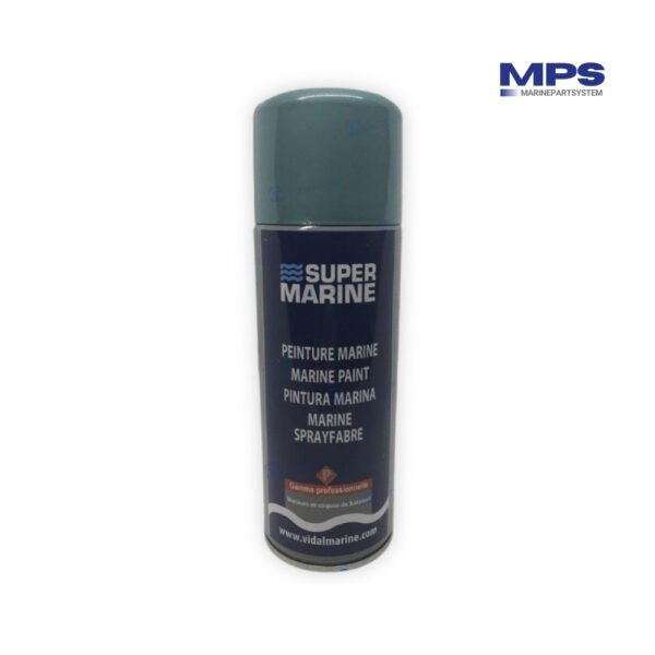 Perkins Blue/Green Spray Paint (Pre-1983 Engines) | 400 ml