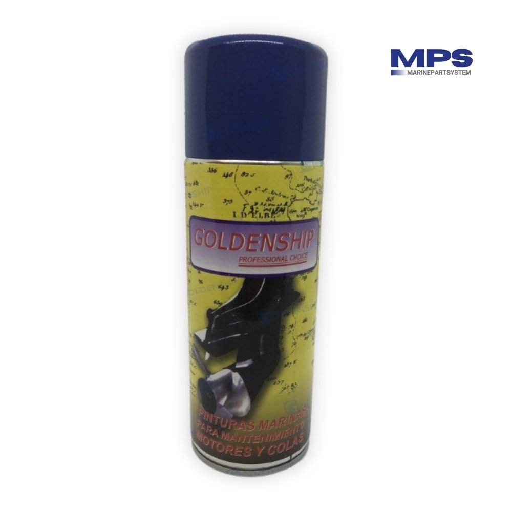 Solé Mini Blue Spray Paint | 400 ml