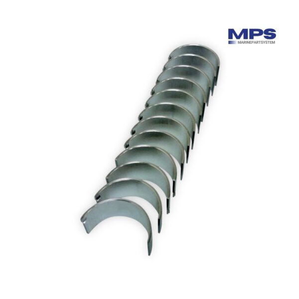 Volvo Penta Connecting Rod Bearing Set 0.030″- 875331