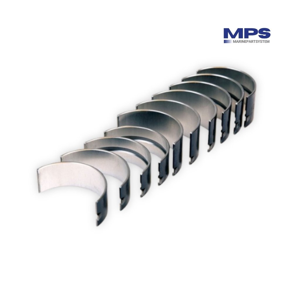 Kit cojinete cigüeñal principal Volvo Penta 0.030″ - 875307