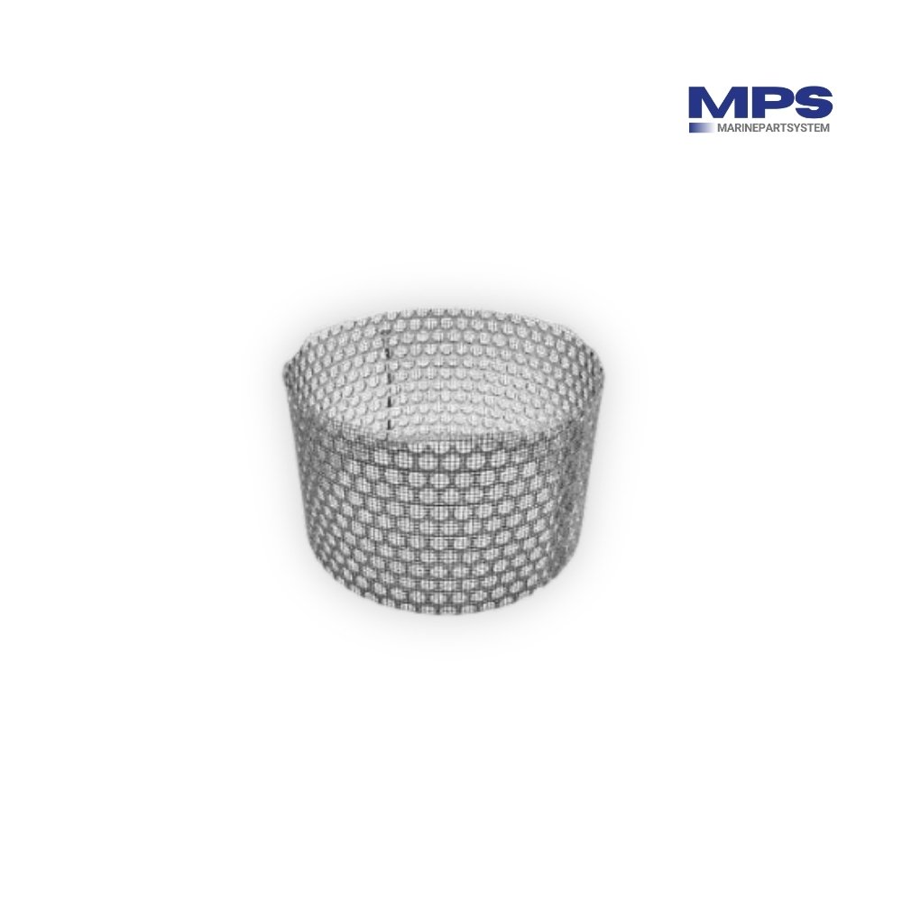 Filtro de aire Yanmar | 3JH2 / 4JH / 4JH2 / 4JH3 / 4JH4 | 129470-12330