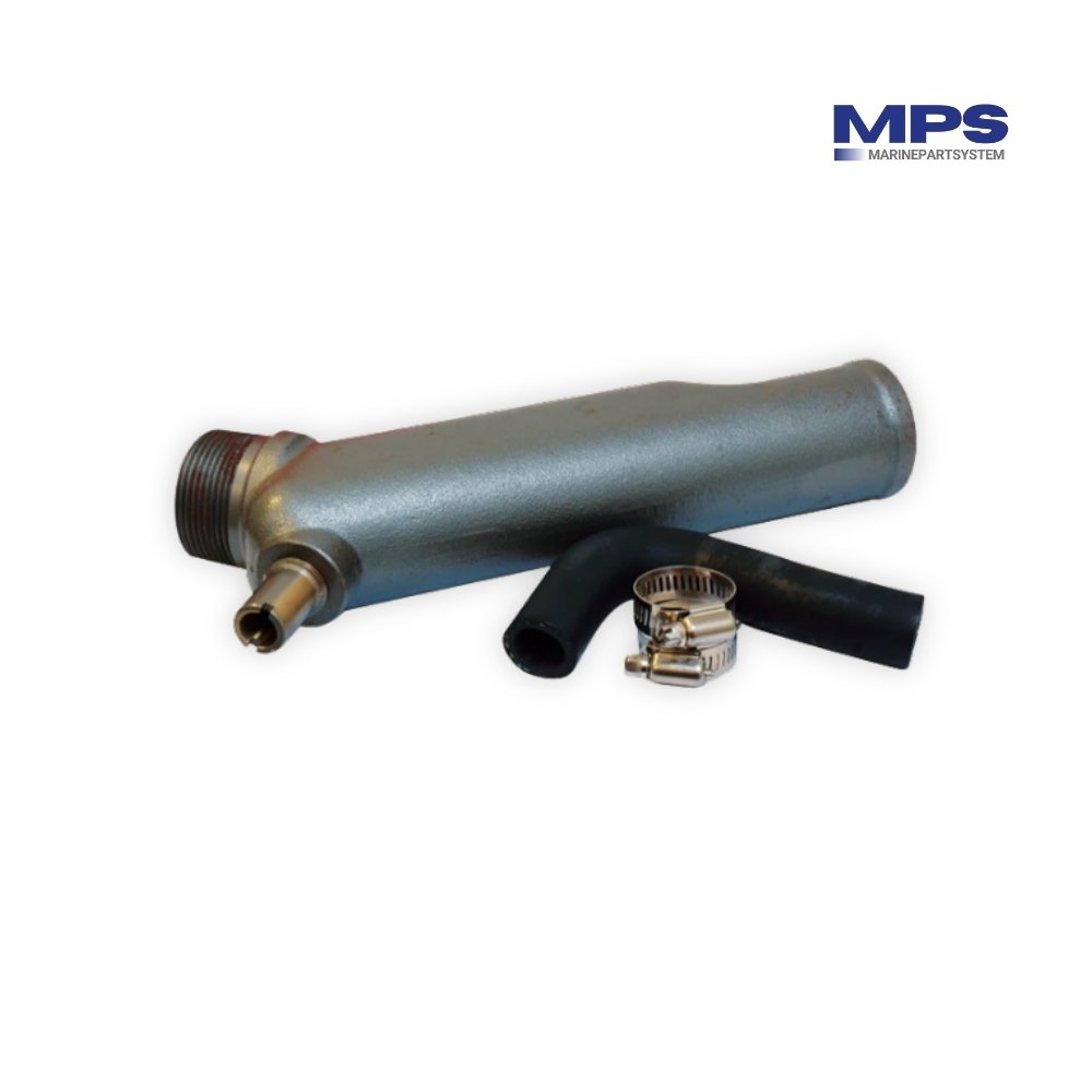 Yanmar Exhaust Elbow | 2QM / 2QM20 | 724770-13200