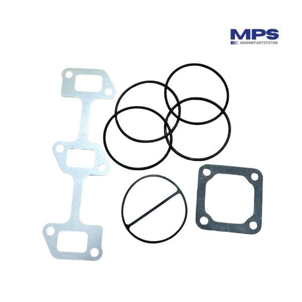 Kit de juntas y retenes para intercambiador de calor Yanmar | Serie 3JH