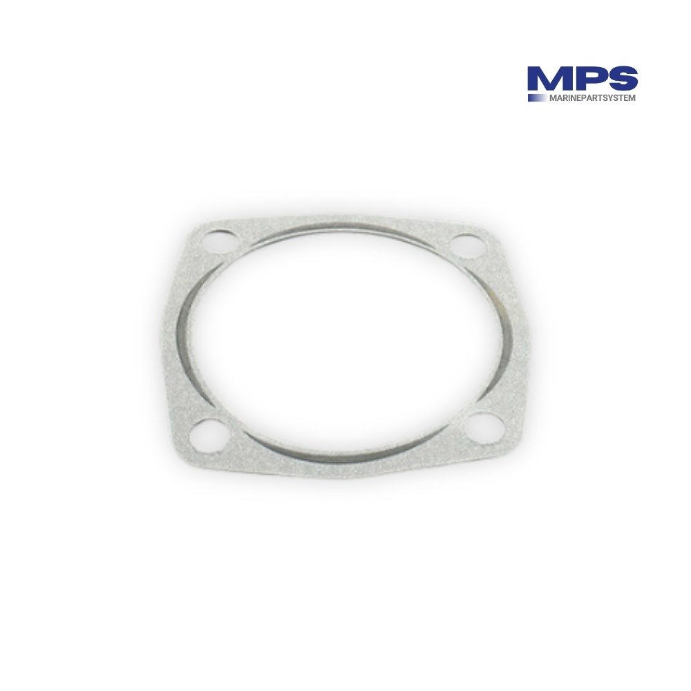 Yanmar Impeller Pump Gasket | 3JH / 4JH Series | 129150-01881