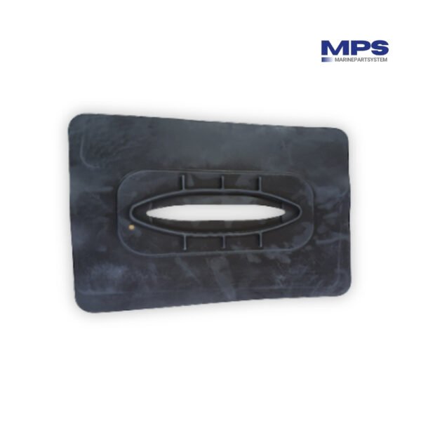 Yanmar Saildrive Beschermrubber | SD20 / SD30 / SD31 / SD40 / SD50 | 196420-02551