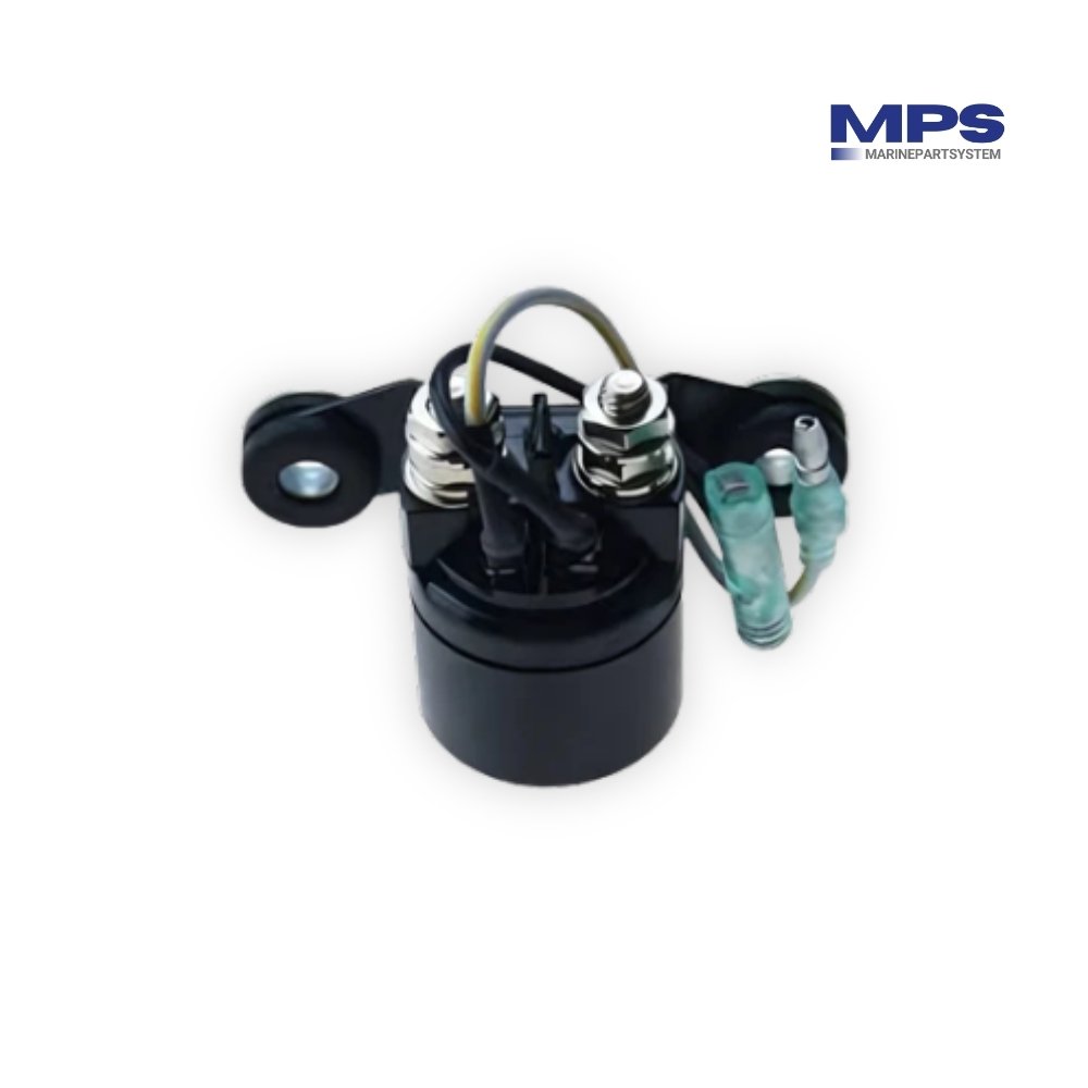 Yanmar Starter Relay 12V 128990-77550