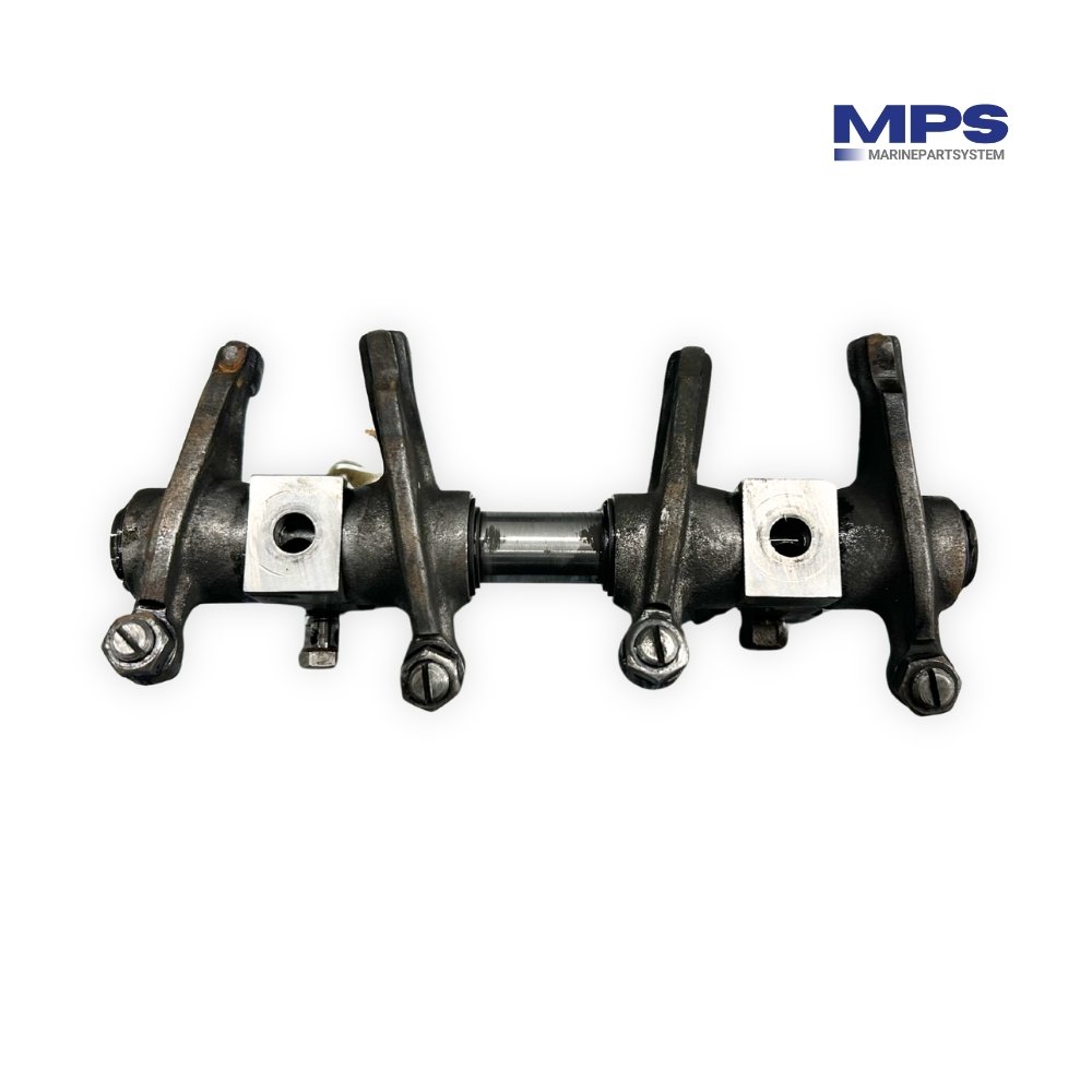 Kipphebelwelle komplett für Bukh DV20 - 032D0411 / 032D0409