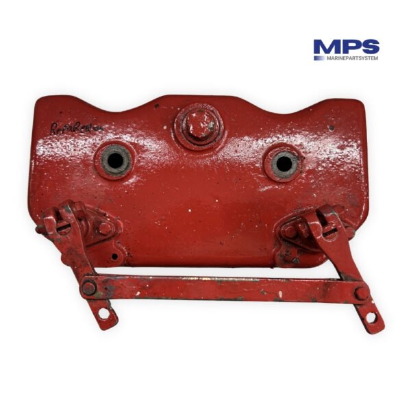 Ventildeckel für Bukh DV20