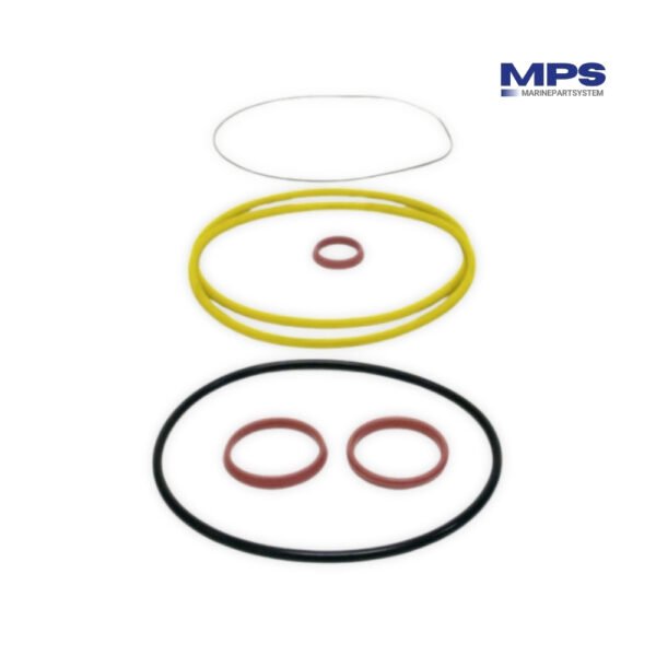 Juego de juntas de camisa de cilindro Volvo Penta | MD11 / MD17 | 875550