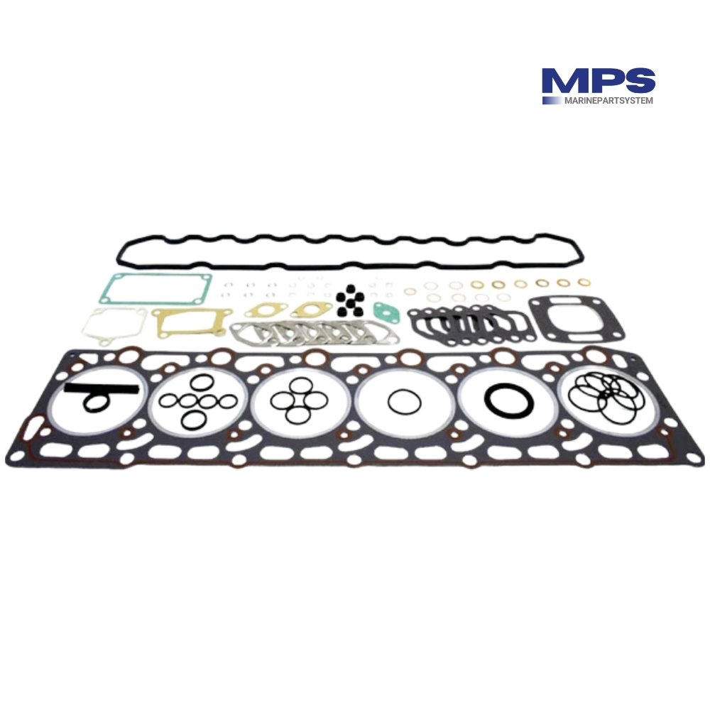 Complete Head Gasket Set for Volvo Penta MD40A / TMD40 / TAMD40 / AQD40 – 3582596