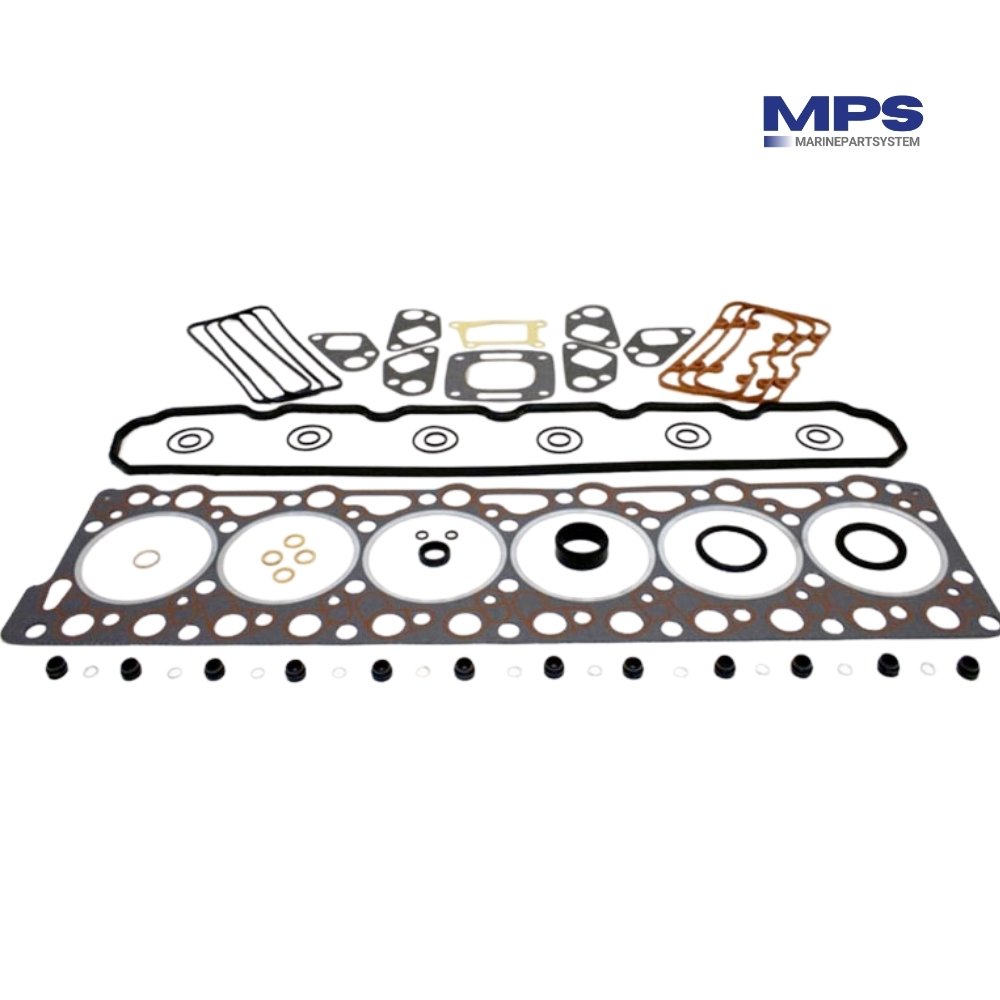 Kompletter Kopfdichtungssatz für Volvo Penta TMD41 / TAMD41 / AD41 / AQAD41 - 3582436