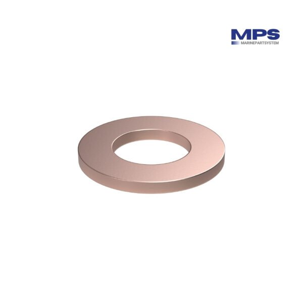 Copper Washer Volvo Penta - 11991